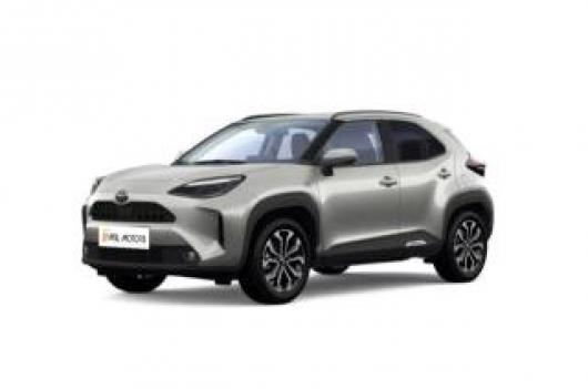Km 0 TOYOTA Yaris Cross