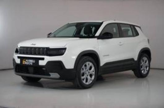 usato JEEP Avenger
