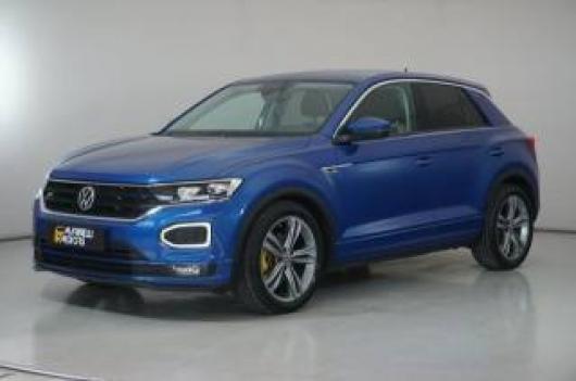 usato VOLKSWAGEN T Roc