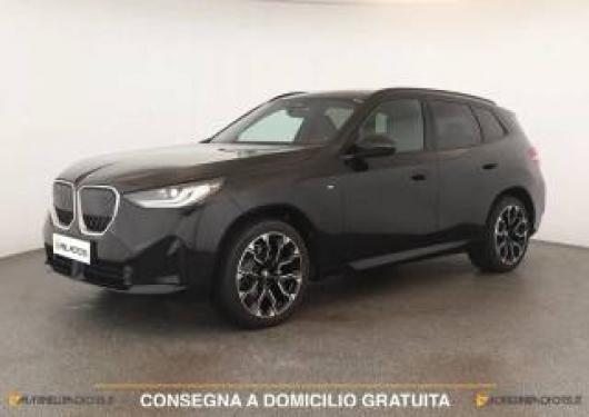 usato BMW X3