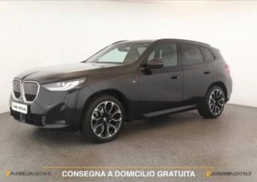 usato BMW X3