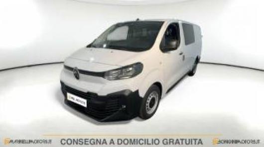 Km 0 CITROEN Jumpy