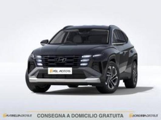 Km 0 HYUNDAI Tucson