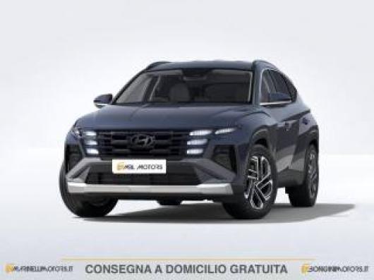 Km 0 HYUNDAI Tucson