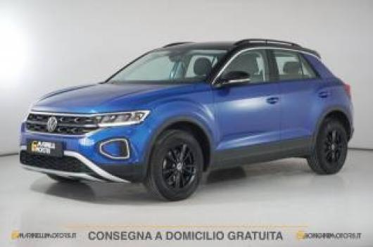 usato VOLKSWAGEN T Roc