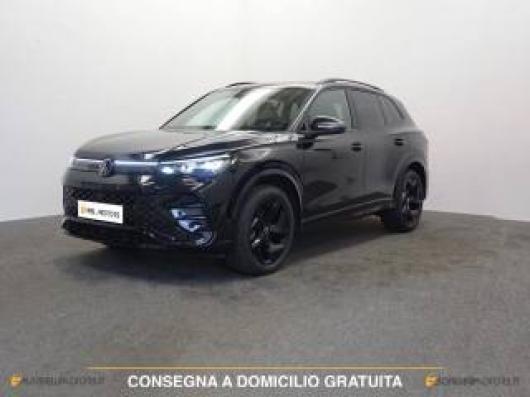 usato VOLKSWAGEN Tiguan