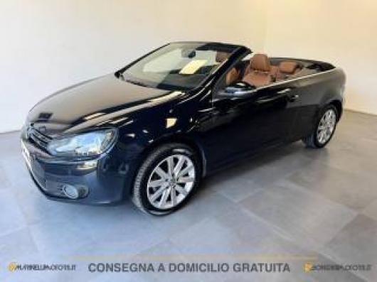 usato VOLKSWAGEN Golf Cabriolet