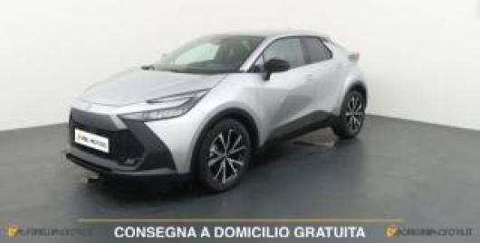 Km 0 TOYOTA C HR