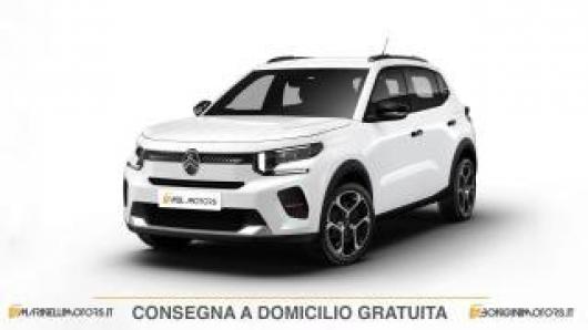 Km 0 CITROEN C3
