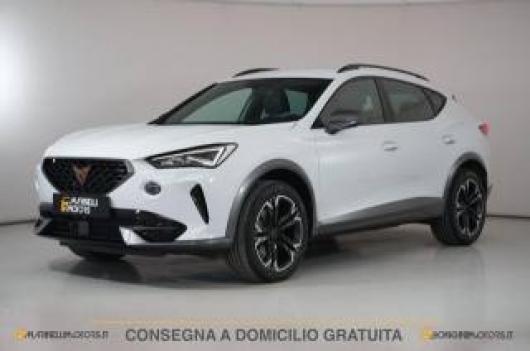usato CUPRA Formentor