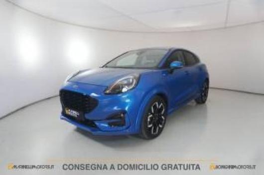 usato FORD Puma