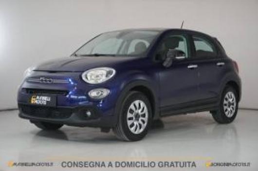 usato FIAT 500X