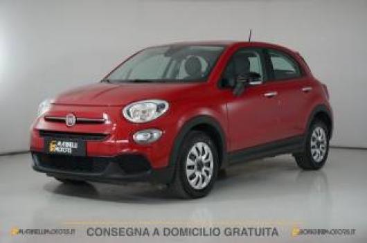 usato FIAT 500X