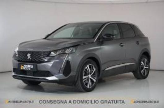 usato PEUGEOT 3008