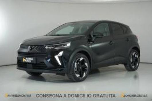 Km 0 RENAULT Captur