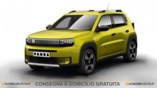 Km 0 FIAT Grande Panda