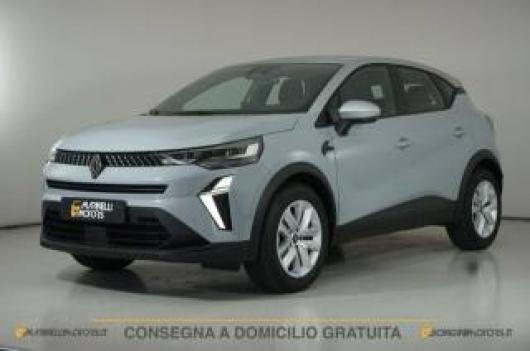 usato RENAULT Captur