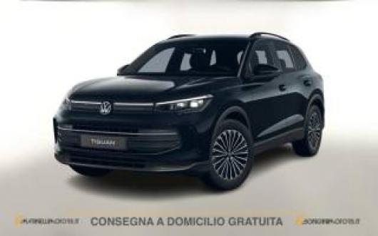 nuovo VOLKSWAGEN Tiguan