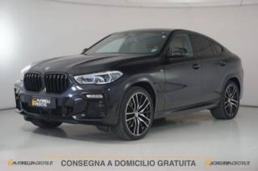 usato BMW X6