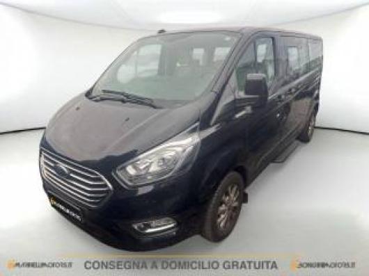 usato FORD Tourneo Custom