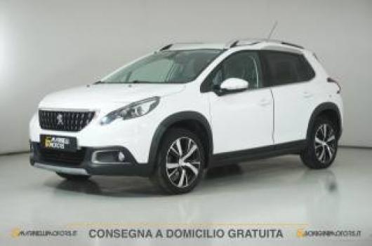 usato PEUGEOT 2008