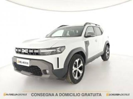 Km 0 DACIA Duster