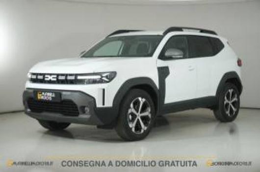 Km 0 DACIA Duster