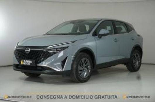 usato NISSAN Qashqai