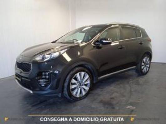 usato KIA Sportage