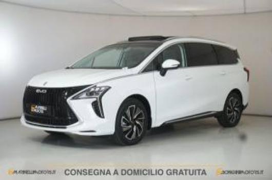 Km 0 EVO Evo Spazio