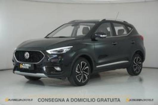 usato MG ZS
