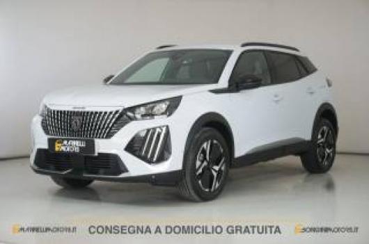 usato PEUGEOT 2008
