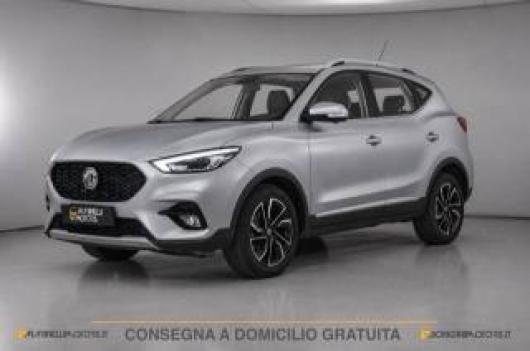 usato MG ZS