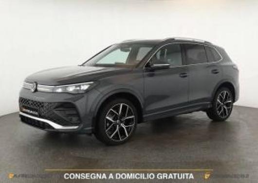 usato VOLKSWAGEN Tiguan