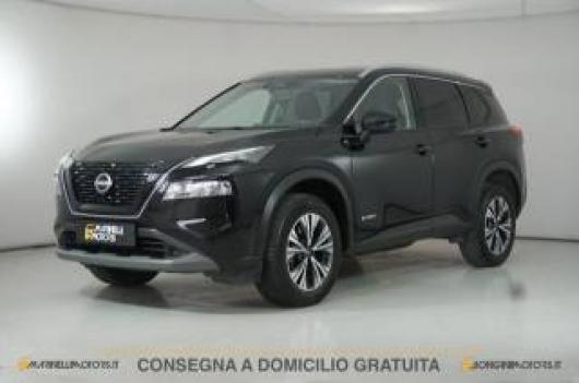 X Trail