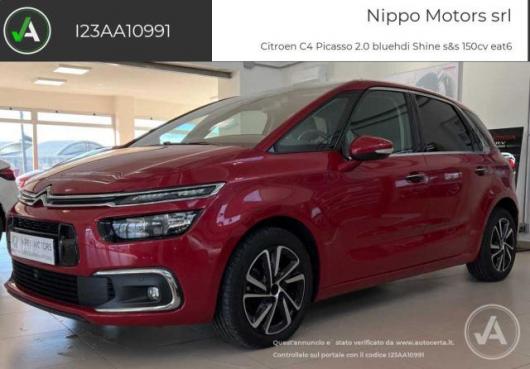 usato CITROEN C4 Picasso