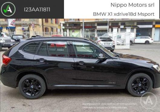usato BMW X1