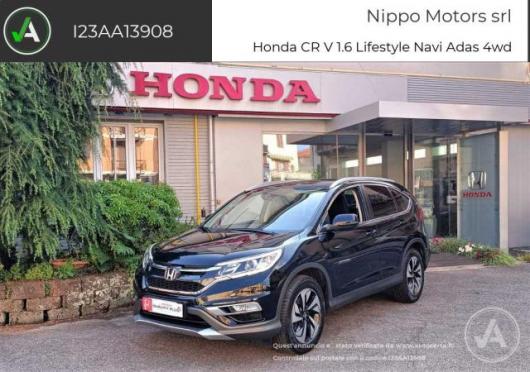 usato HONDA CR V