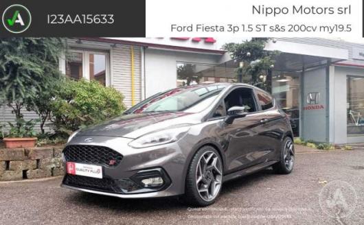 usato FORD Fiesta