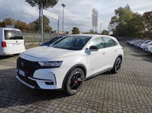 DS 7 Crossback