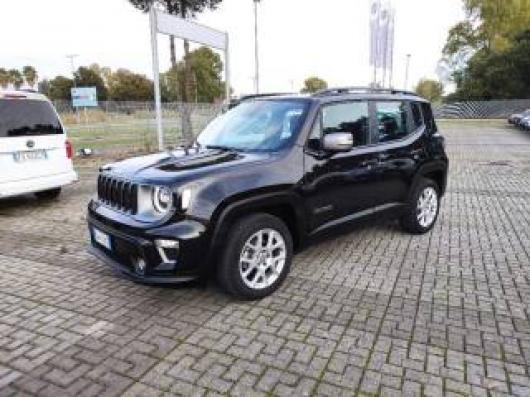 usato JEEP Renegade