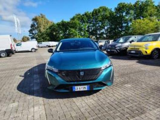 usato PEUGEOT 308