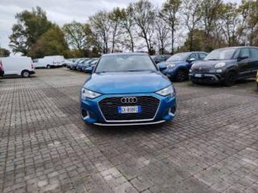 usato AUDI A3