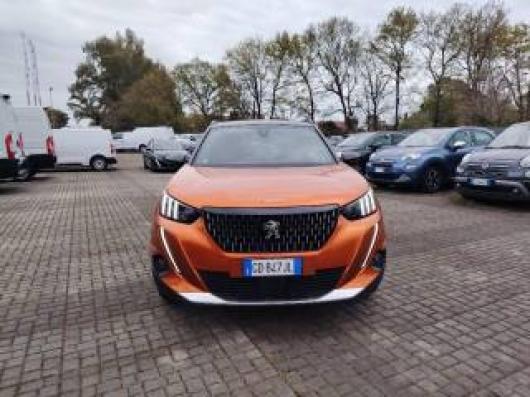 usato PEUGEOT 2008