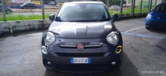 usato FIAT 500X