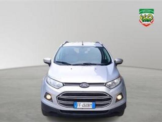 usato FORD EcoSport