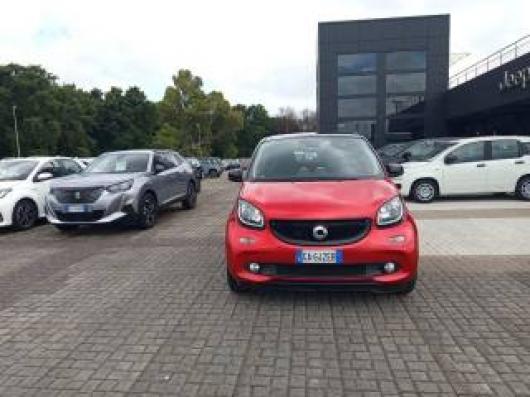 usato SMART ForFour