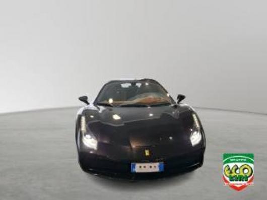usato FERRARI 488
