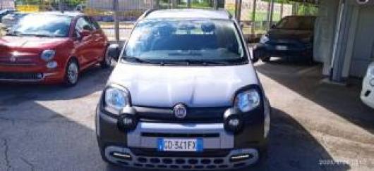 usato FIAT Panda Cross