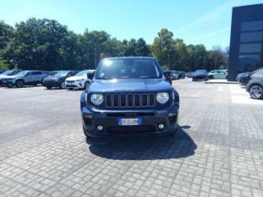 usato JEEP Renegade